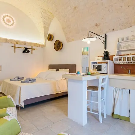 White House Flats & Holiday home Ostuni