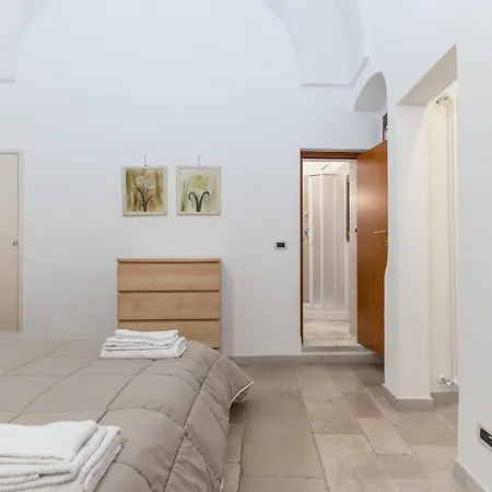 Casa de Férias White House Flats & Ostuni