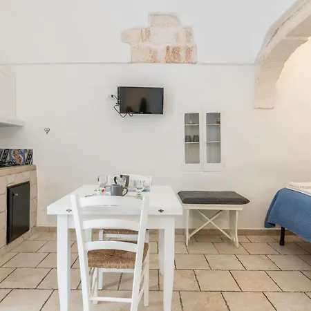White House Flats & Holiday home Ostuni
