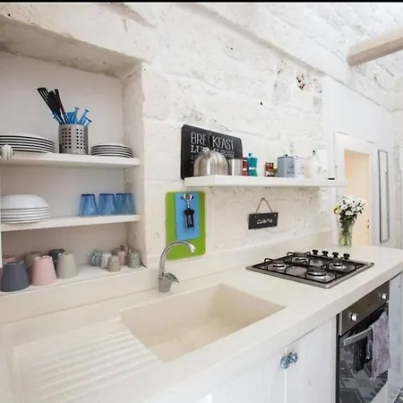 White House Flats & Holiday home Ostuni