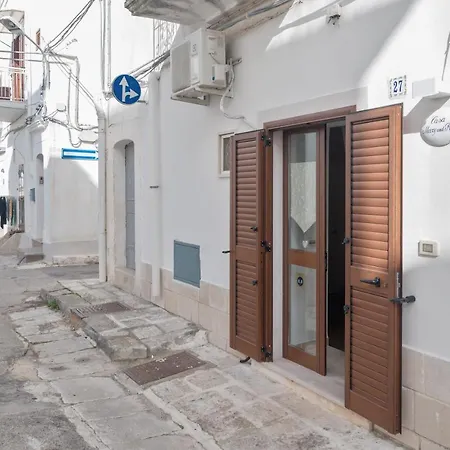 Casa de Férias White House Flats & Ostuni