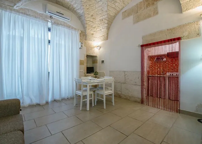 Casa de Férias White House Flats & Ostuni