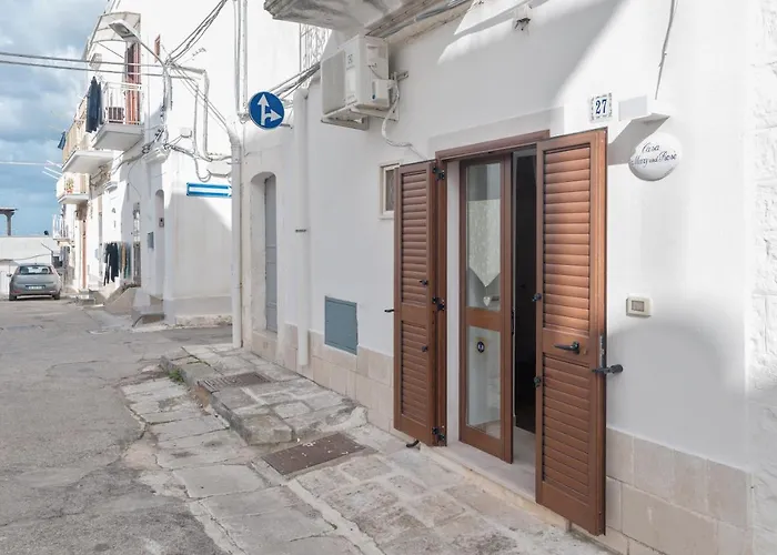 Casa de Férias White House Flats & Ostuni