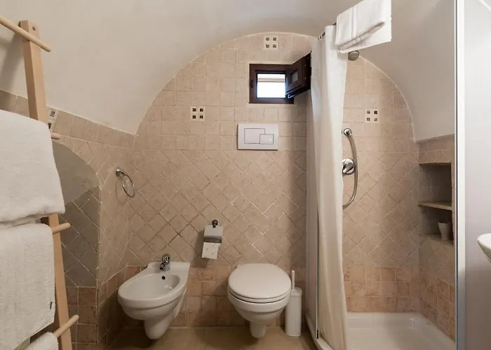 White House Flats & Ostuni